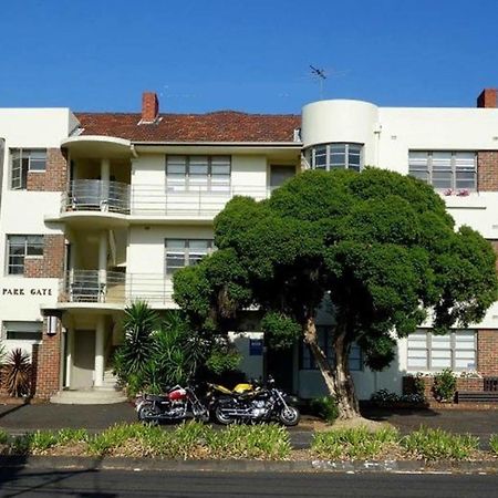 Albert Road Apartments Melbourne Dış mekan fotoğraf