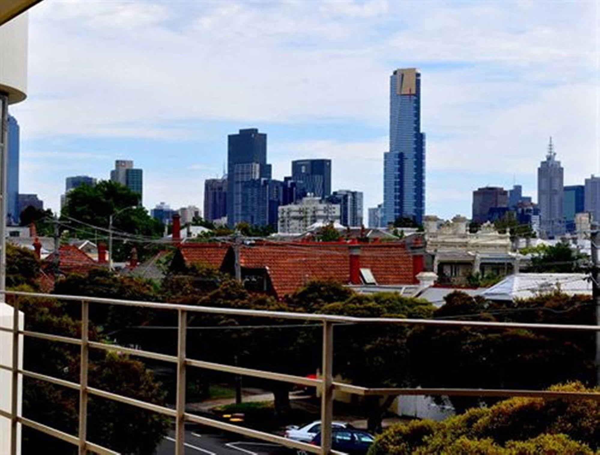 Albert Road Apartments Melbourne Dış mekan fotoğraf
